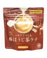 TSUBOICHI Hojicha Drink Mix for Latte 100g 老铺茶屋拿鐵炒綠茶粉