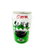 CHIN CHIN  Grass Jelly Drink Honey Flavour 320g 親親仙草蜜