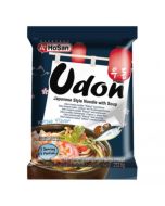 HOSAN Fresh Udon with Soup Base in Pack (Katsuo Flavour) 232.6g 韓式鰹魚味烏冬 
