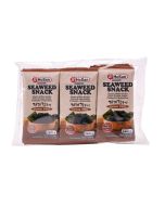 HOSAN  A+ Seaweed Snack (Korean BBQ) 9x4g 韓國九包裝海苔--燒烤味