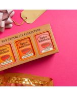 SPICE KITCHEN Signature Hot Chocolate Collection 3x100g 