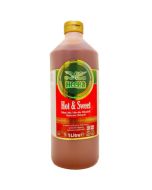 HEERA Hot and Sweet Sauce 1L 