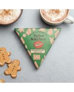 SPICE KITCHEN Gingerbread Hot Chocolate Triangle 40g 