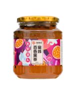 HST Honey Passion Fruit Tea 500g 恒寿堂蜜炼百香果茶