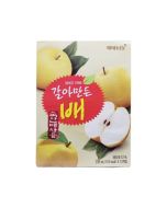 HT Crushed Pear Juice 238ml x12Cans 韓國香梨果粒汁