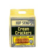 Hup Seng  Cream Crackers 225g 馬來乒乓較較餅 (BBD: 30/06/2026)
