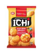 ICHI Rice Cracker Shoyu with Honey 100g 