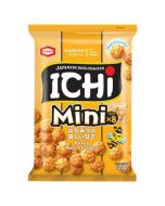 ICHI Rice Cracker Shoyu With Honey Mini 120g 