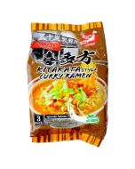 IGARASHI Kitakata Curry Ramen 101g 五十岚制面 喜多方拉面 (咖哩味) (BBD: 09/07/2026)