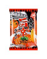 IGARASHI Kitakata Umakara Ramen 101g  五十岚制面 喜多方拉面 (香辣味) (BBD: 09/07/2026)