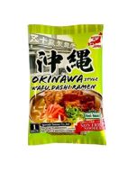 IGARASHI Okinawa Wafu Dashi Ramen 109g 五十岚制面 喜多方拉面 (沖繩和風味) (BBD: 09/07/2026)