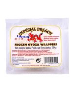 [FROZEN] IMPERIAL DRAGON Gyoza Wrappers 284g 神龍餃子皮