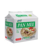 INA Pan Mee (Noodle) Pepper Clear Soup Flavour 85g (Pack of 5) 胡椒湯板面
