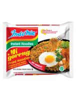 INDOMIE Instant Noodles Mi Goreng Hot Fried Noodles 80g 印尼即食面