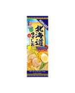 ITSUKI Hokkaido Yuzu Flavor Mellow Salt Ramen 170g 北海道柚子鹽味拉麵