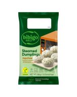 [FROZEN] BIBIGO Microwavable Mandu Steamed Japchae Dumpling 168g  微波杂菜小籠包