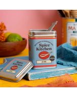 SPICE KITCHEN Jerk Seasoning Spice Blend Tin 80g 