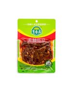 Ji Xiang Ju  Preserved Cowpea 106g 吉香居脆豇豆