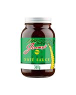 JIMMY - Satay 占美 - 沙爹酱 360g