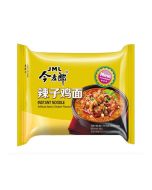 JINMAILANG Spicy Chicken Flavour Noodle 105g 今麥郎辣子雞 袋裝
