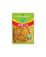 JI XIANG JU MALASANSI Preserved Vegetable 106g 吉香居麻辣三絲