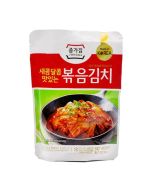 JONGGA Stir Fried - Kimchi 190g (袋)韓國烤泡菜