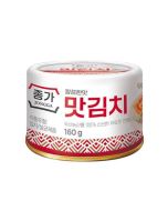 JONGGA Mild Korean Kimchi (Can) 160g