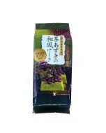  MARUTO - Matcha Red Bean Cake 120g日本 - 红豆抹茶蛋糕 
