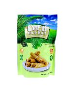 KASET - Coco Rice Roll(Pandan Flavour) 泰国 - 椰子蛋卷 (香叶味) 100g