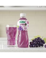 KATO Grape Juice with Nata De Coco 320ml