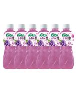 KATO Grape Juice with Nata De Coco 320ml (Pack of 6) 