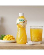 KATO Mango Juice with Nata De Coco 320ml