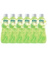 KATO Melon Juice with Nata De Coco 320ml (Pack of 6) 