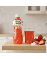 KATO Strawberry Juice with Nata De Coco 320ml