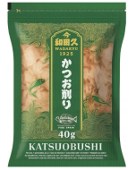 WADAKYU Katsuobushi (Dried and Smoked Skip Jack Tuna Flakes) 40g 日本木魚花