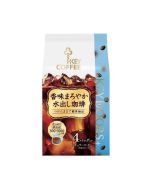 Key Coffee Mellow Flavoured Coffee Powder Cold Brew 4 Bags 120g 日本冷萃浸泡式咖啡包