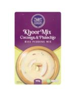 HEERA Kheer Coconut and Pistachio Rice Pudding Mix 155g 