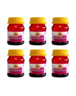 Kijang  Strawberry Emulco Colouring 50gmsX6 食用色素香精 (草莓味)