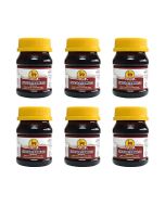 Kijang  Chocolate Emulco Colouring 50gmsX6 食用色素香精 (巧克力味)