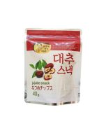 Kim Hong Bok Boeun Korean Jujube Snack 40g 