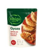 [FROZEN] BIBIGO Mandu Kimchi & Chicken Gyoza 600g 韩式 泡菜雞肉餃子