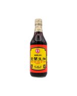 KIMLAN Sang Chau Soy Sauce 590ml 台灣金蘭生抽醬油