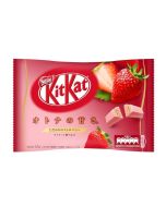 NESTLE KitKat Mini Strawberry 113g 日本草莓威化
