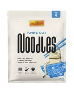 LEE KUM KEE Knife Cut Noodles 360g 李錦記刀削麵
