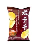 KOIKEYA - 日本薯片 (酸甜酸梅味) 100g