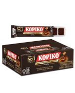 ( Pack of 12)  KOPIKO Coffee Candy Blister Pack (12X5X3.5g -210g 咖啡糖 (吸塑包裝散裝)