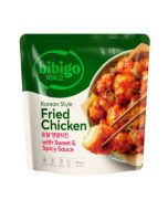 [FROZEN] CJ Bibigo Korean Fried Chicken Sweet & Spicy 350g 韓式甜辣炸雞
