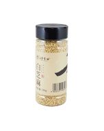 LAIWU White Roasted Sesame Seeds 130g  日式烤白芝麻