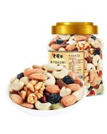 LAOJIEKOU Mixed Nuts in Tube 500g 老街口混合坚果罐装