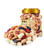 LaoJieKou Mixed Nuts Raisins 500g 老街口彩虹混合坚果仁